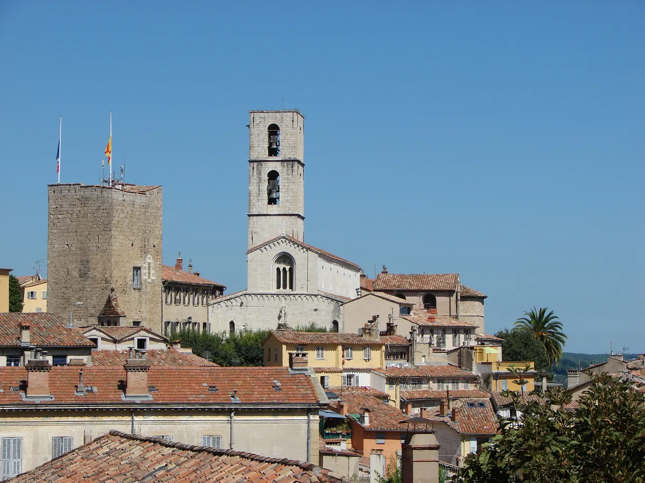 Cannes, Grasse, Gourdon and Saint-Paul-de-Vence